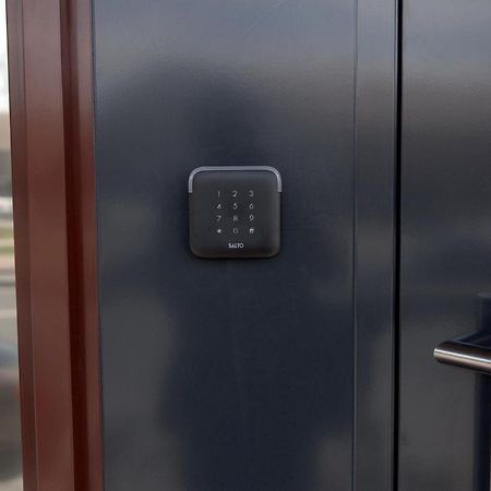 Dunetton - Self Check-In Hotel ไคลเพดา ภายนอก รูปภาพ
