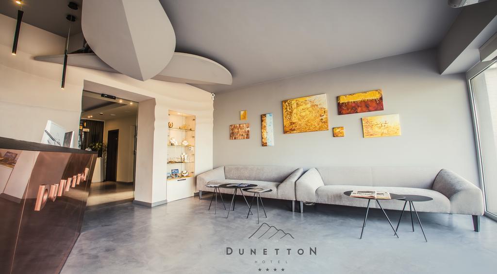 Dunetton - Self Check-In Hotel ไคลเพดา ภายนอก รูปภาพ
