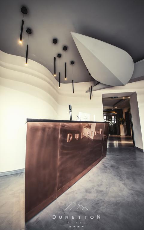 Dunetton - Self Check-In Hotel ไคลเพดา ภายนอก รูปภาพ