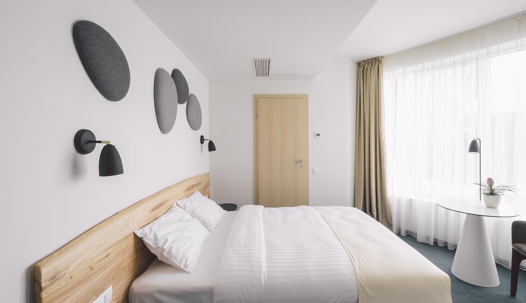 Dunetton - Self Check-In Hotel ไคลเพดา ห้อง รูปภาพ