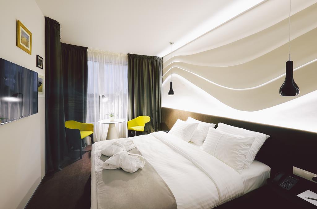 Dunetton - Self Check-In Hotel ไคลเพดา ห้อง รูปภาพ