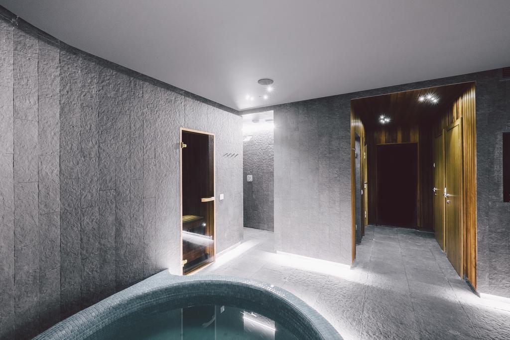 Dunetton - Self Check-In Hotel ไคลเพดา ภายนอก รูปภาพ