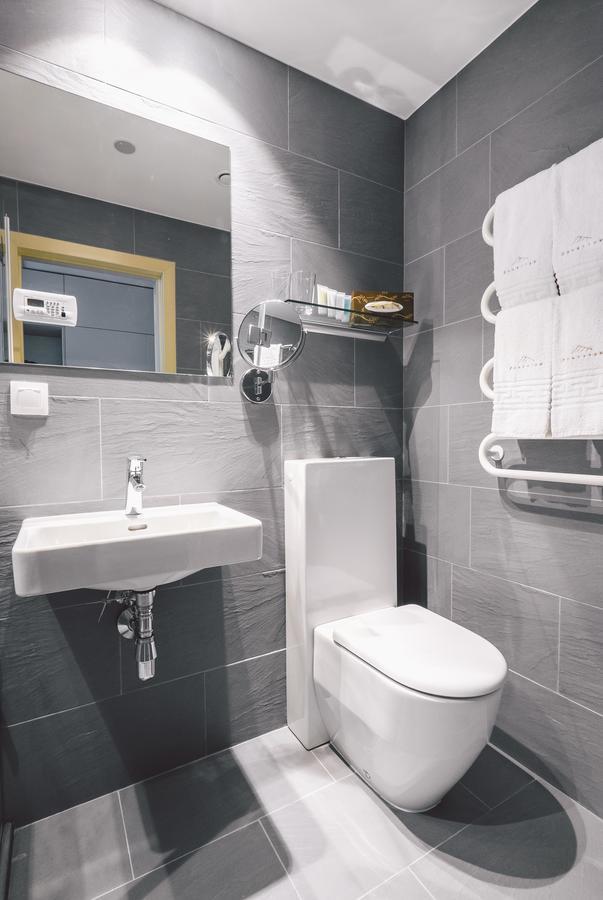 Dunetton - Self Check-In Hotel ไคลเพดา ภายนอก รูปภาพ