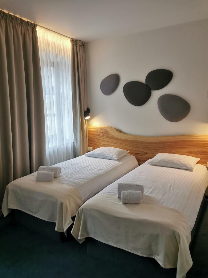 Dunetton - Self Check-In Hotel ไคลเพดา ภายนอก รูปภาพ