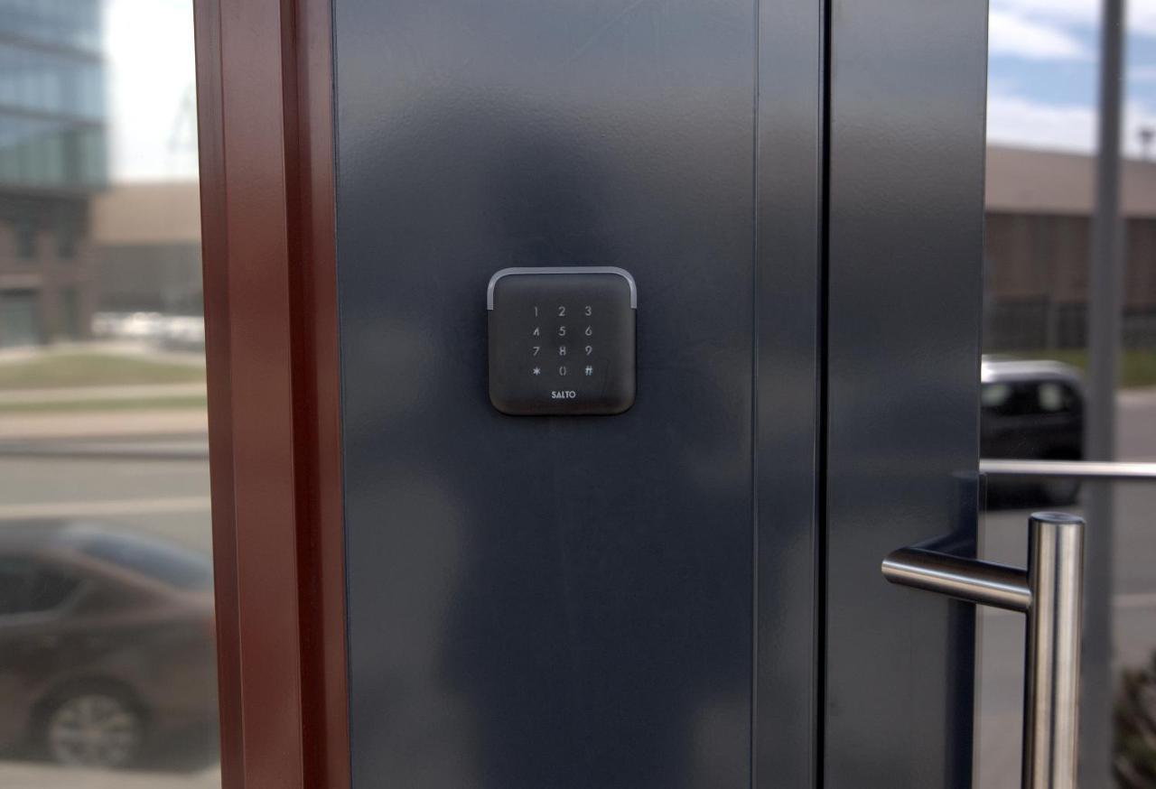 Dunetton - Self Check-In Hotel ไคลเพดา ภายนอก รูปภาพ