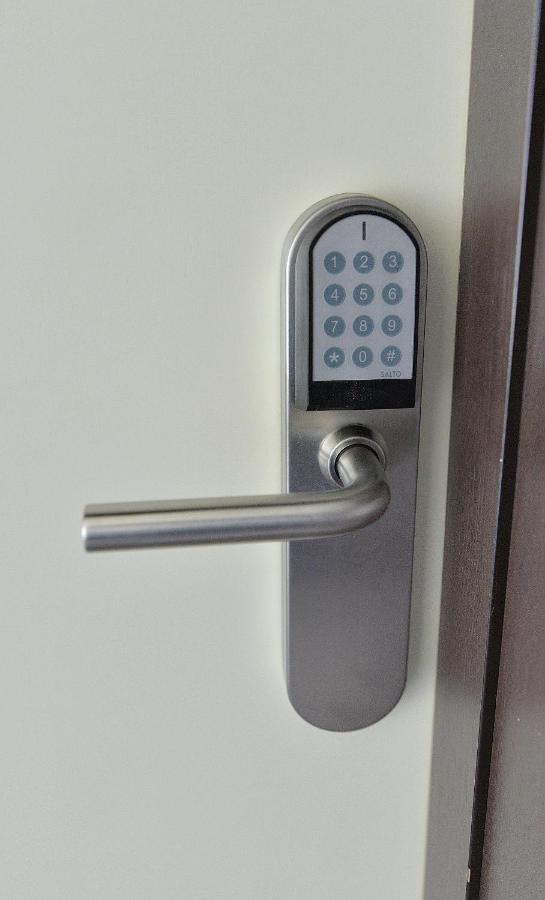Dunetton - Self Check-In Hotel ไคลเพดา ภายนอก รูปภาพ